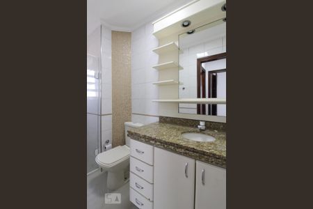 Apartamento para alugar com 58m², 2 quartos e 1 vaga Apartamento para alugar com 58m², 2 quartos e 1 vagaBanheiro