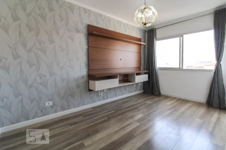 Sala de apartamento para alugar com 2 quartos, 58m² em Vila Gustavo, São Paulo