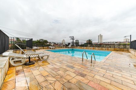 Apartamento para alugar com 58m², 2 quartos e 1 vaga Apartamento para alugar com 58m², 2 quartos e 1 vagaÁrea Comum - Piscina