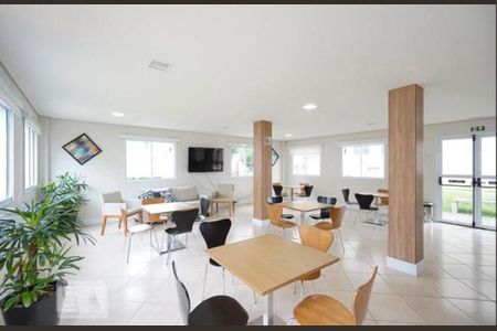 Apartamento para alugar com 46m², 2 quartos e 1 vaga Apartamento para alugar com 46m², 2 quartos e 1 vagaSalão de festas