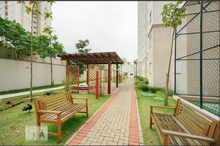 Apartamento para alugar com 46m², 2 quartos e 1 vaga Apartamento para alugar com 46m², 2 quartos e 1 vagaCondomínio
