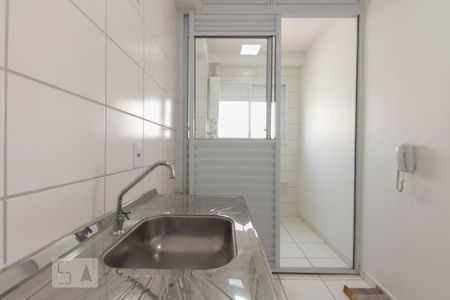 Apartamento para alugar com 46m², 2 quartos e 1 vaga Apartamento para alugar com 46m², 2 quartos e 1 vagaCozinha