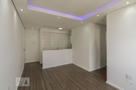 Sala  de apartamento para alugar com 2 quartos, 46m² em Jardim América da Penha, São Paulo