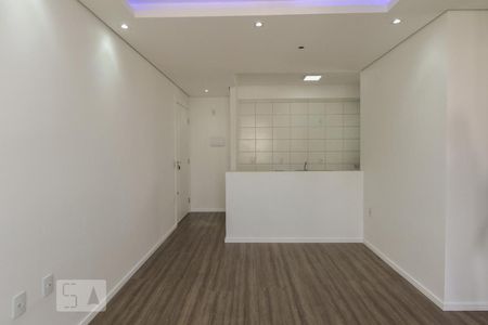 Sala  de apartamento para alugar com 2 quartos, 46m² em Jardim América da Penha, São Paulo