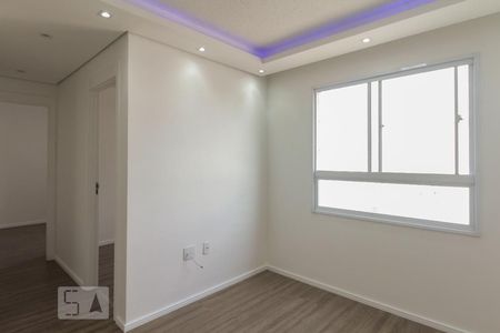 Sala  de apartamento para alugar com 2 quartos, 46m² em Jardim América da Penha, São Paulo