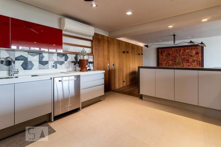 Apartamento à venda com 190m², 4 quartos e 2 vagas Apartamento à venda com 190m², 4 quartos e 2 vagasCozinha