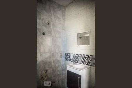 Studio à venda com 40m², 1 quarto e sem vaga Studio à venda com 40m², 1 quarto e sem vagaBanheiro