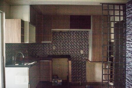 Studio à venda com 40m², 1 quarto e sem vaga Studio à venda com 40m², 1 quarto e sem vagaCozinha