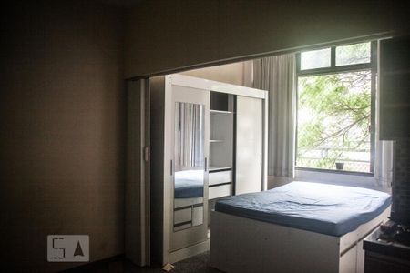 Studio à venda com 40m², 1 quarto e sem vaga Studio à venda com 40m², 1 quarto e sem vagaSala/Quarto