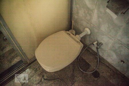 Studio à venda com 40m², 1 quarto e sem vaga Studio à venda com 40m², 1 quarto e sem vagaDetalhe do banheiro