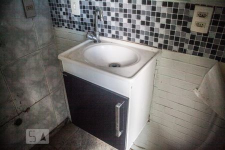 Studio à venda com 40m², 1 quarto e sem vaga Studio à venda com 40m², 1 quarto e sem vagaBanheiro - Torneira
