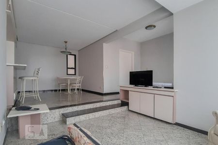 Sala de apartamento à venda com 1 quarto, 53m² em Santana, São Paulo