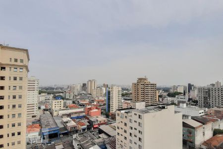 Vista da Sala de apartamento à venda com 1 quarto, 53m² em Santana, São Paulo