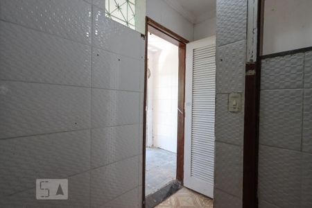 Cozinha de casa para alugar com 1 quarto, 46m² em Santa Tereza, Salvador
