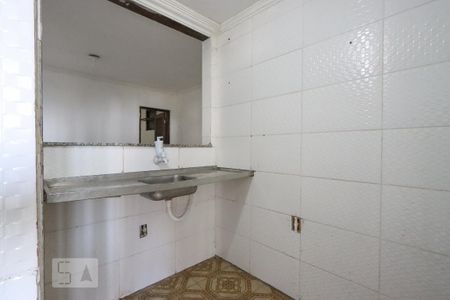 Cozinha de casa para alugar com 1 quarto, 46m² em Santa Tereza, Salvador