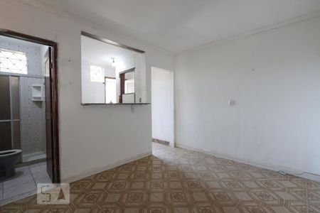 Casa para alugar com 46m², 1 quarto e sem vagaSala