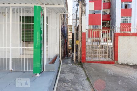 Fachada de casa para alugar com 1 quarto, 46m² em Santa Tereza, Salvador