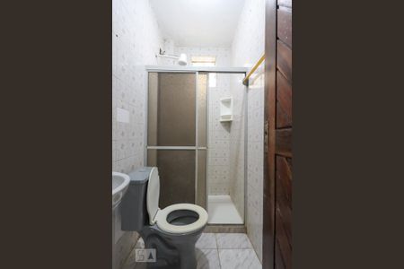 Casa para alugar com 46m², 1 quarto e sem vagaBanheiro