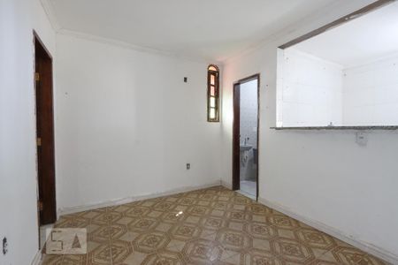 Casa para alugar com 46m², 1 quarto e sem vagaSala