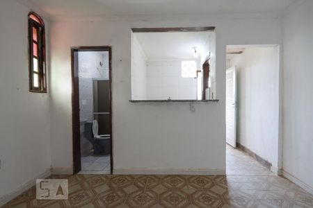Casa para alugar com 46m², 1 quarto e sem vagaSala