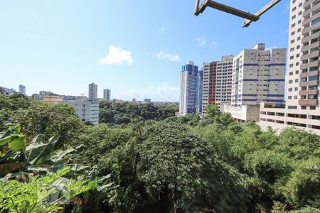 varanda Vista de casa para alugar com 1 quarto, 46m² em Santa Tereza, Salvador
