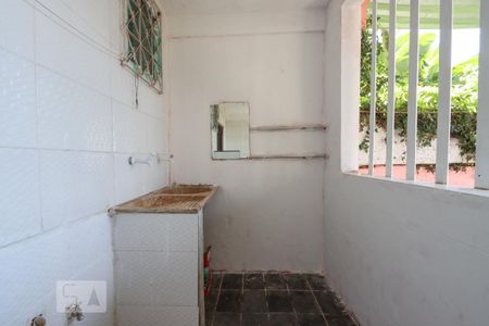 Casa para alugar com 46m², 1 quarto e sem vagaÁrea de Serviço