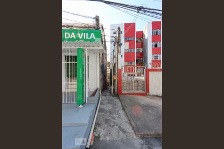 Fachada de casa para alugar com 1 quarto, 46m² em Santa Tereza, Salvador