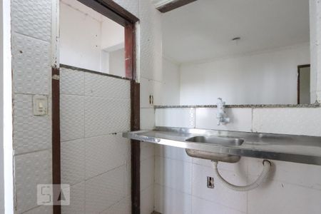 Casa para alugar com 46m², 1 quarto e sem vagaCozinha