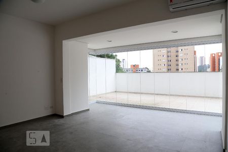 Apartamento à venda com 160m², 1 quarto e 2 vagasSala