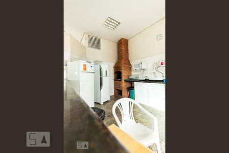 Apartamento para alugar com 51m², 2 quartos e 1 vaga Apartamento para alugar com 51m², 2 quartos e 1 vagaÁrea comum - Churrasqueira