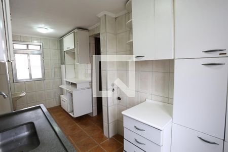 Apartamento para alugar com 51m², 2 quartos e 1 vagaCozinha