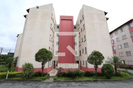 Apartamento para alugar com 51m², 2 quartos e 1 vagaFachada do Bloco