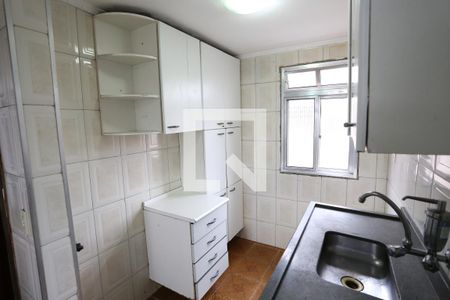 Apartamento para alugar com 51m², 2 quartos e 1 vagaCozinha