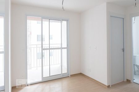 Sala de apartamento à venda com 2 quartos, 42m² em Parque Industrial Tomas Edson, São Paulo