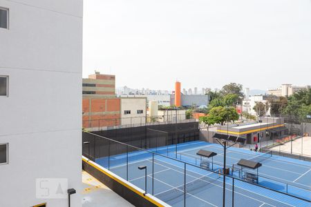 Vista do Quarto 1 de apartamento à venda com 2 quartos, 42m² em Parque Industrial Tomas Edson, São Paulo