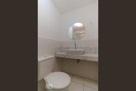Apartamento para alugar com 120m², 2 quartos e 3 vagas Apartamento para alugar com 120m², 2 quartos e 3 vagasBanheiro Social