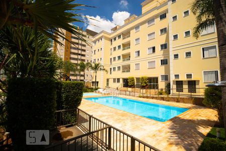 Apartamento para alugar com 120m², 2 quartos e 3 vagas Apartamento para alugar com 120m², 2 quartos e 3 vagasÁrea comum - Piscina