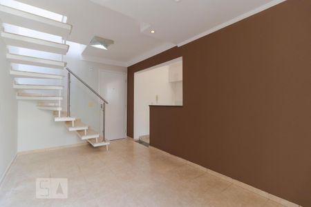 Sala - térreo de apartamento para alugar com 2 quartos, 120m² em Mansões Santo Antônio, Campinas