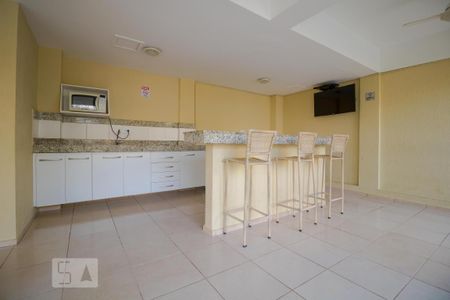 Apartamento para alugar com 120m², 2 quartos e 3 vagas Apartamento para alugar com 120m², 2 quartos e 3 vagasÁrea comum - Área Gourmet