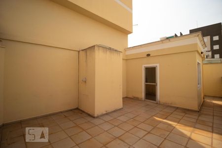 Apartamento para alugar com 120m², 2 quartos e 3 vagas Apartamento para alugar com 120m², 2 quartos e 3 vagasTerraço