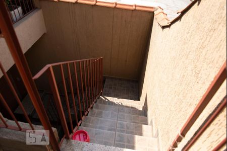 Casa à venda com 300m², 4 quartos e 5 vagasEscada Externa