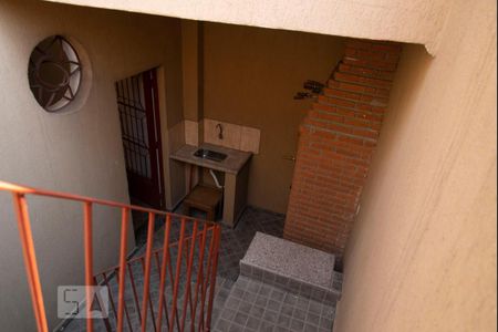 Casa à venda com 300m², 4 quartos e 5 vagasEscada Externa