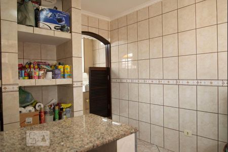 Casa à venda com 300m², 4 quartos e 5 vagasÁrea de serviço