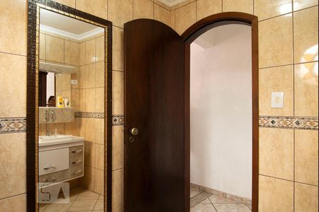 Lavabo de casa à venda com 4 quartos, 300m² em Jardim Cotiana, São Paulo