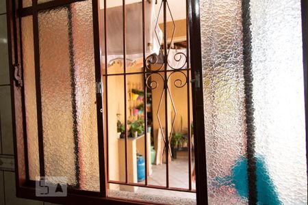 Casa à venda com 300m², 4 quartos e 5 vagasVista da Área de serviço