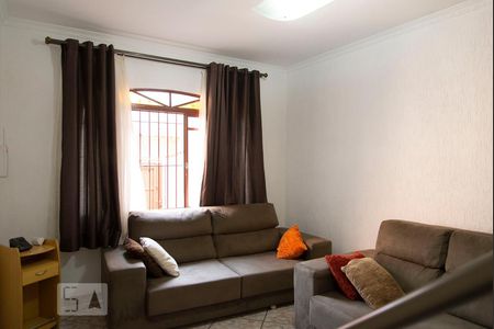 Sala de Estar de casa à venda com 4 quartos, 300m² em Jardim Cotiana, São Paulo