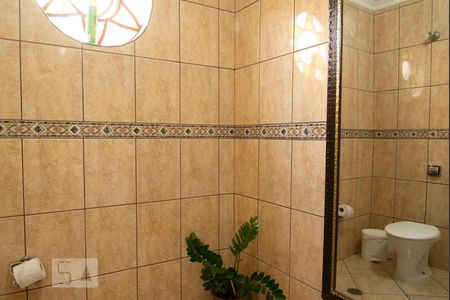 Lavabo de casa à venda com 4 quartos, 300m² em Jardim Cotiana, São Paulo