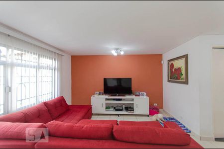 Sala de casa à venda com 3 quartos, 300m² em Cidade Patriarca, São Paulo