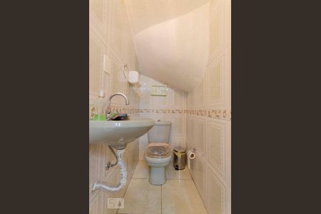 Lavabo de casa à venda com 3 quartos, 300m² em Cidade Patriarca, São Paulo