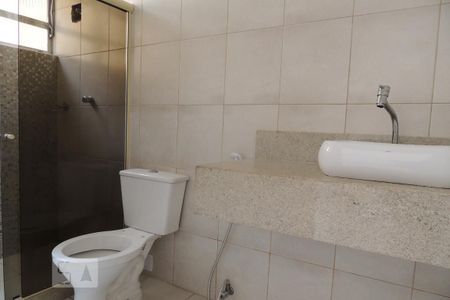 Apartamento à venda com 73m², 3 quartos e 1 vagaBanheiro da Suite